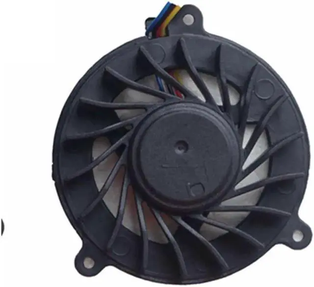 Alt view image 2 of 4 - new cpu cooling fan for A.SUS A8 Z99 X80 N80 N81 Z53 M51 F3J F3 F3S F3T A8J A8F F8S Z53J F3H Laptop CPU fan 4 Lines