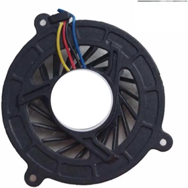 Alt view image 3 of 4 - new cpu cooling fan for A.SUS A8 Z99 X80 N80 N81 Z53 M51 F3J F3 F3S F3T A8J A8F F8S Z53J F3H Laptop CPU fan 4 Lines