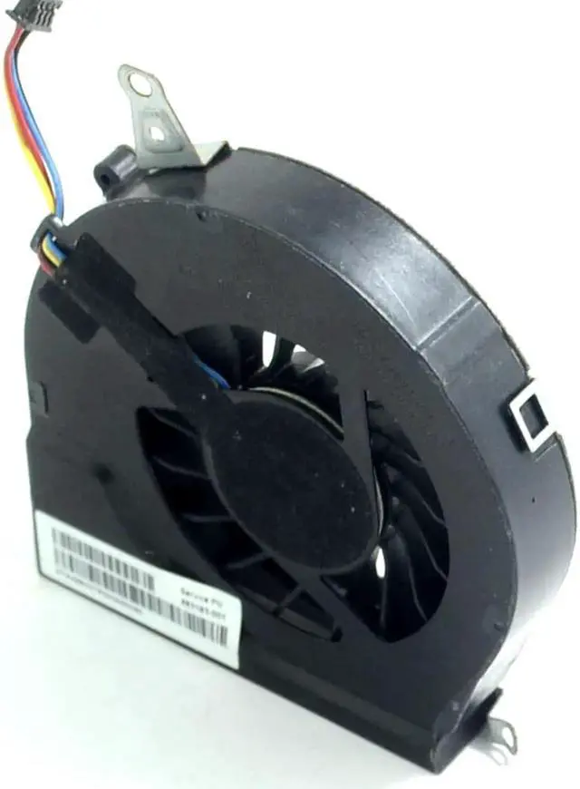 Alt view image 5 of 6 - Laptop cooling fan The laptop fan 683193-001 KSB06105HB-BH2G