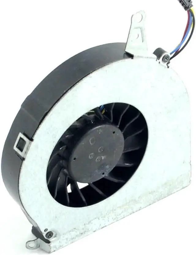 Alt view image 6 of 6 - Laptop cooling fan The laptop fan 683193-001 KSB06105HB-BH2G