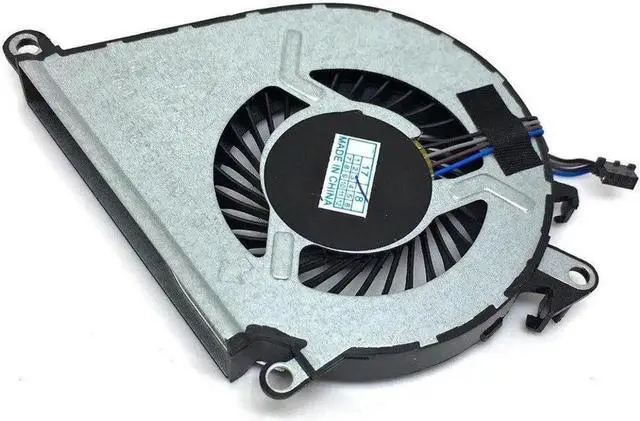 Alt view image 3 of 5 - New CPU Cooling Fan For HP 15-AX TPN-Q173 15-BC013TX BC015TX 15-AX253 15-AX020CA 15-AX039NR 15-AX252NR 15-AX253DX FAN CPU
