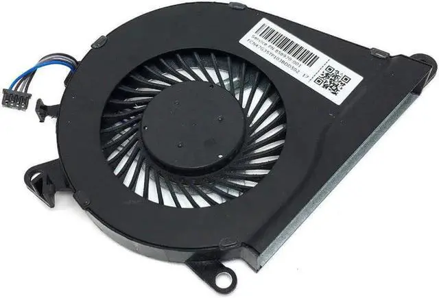 Alt view image 4 of 5 - New CPU Cooling Fan For HP 15-AX TPN-Q173 15-BC013TX BC015TX 15-AX253 15-AX020CA 15-AX039NR 15-AX252NR 15-AX253DX FAN CPU