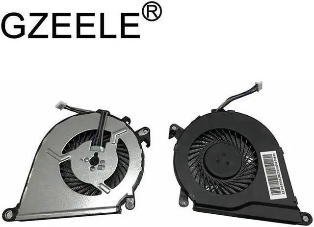 Main image of New CPU Cooling Fan For HP 15-AX TPN-Q173 15-BC013TX BC015TX 15-AX253 15-AX020CA 15-AX039NR 15-AX252NR 15-AX253DX FAN CPU