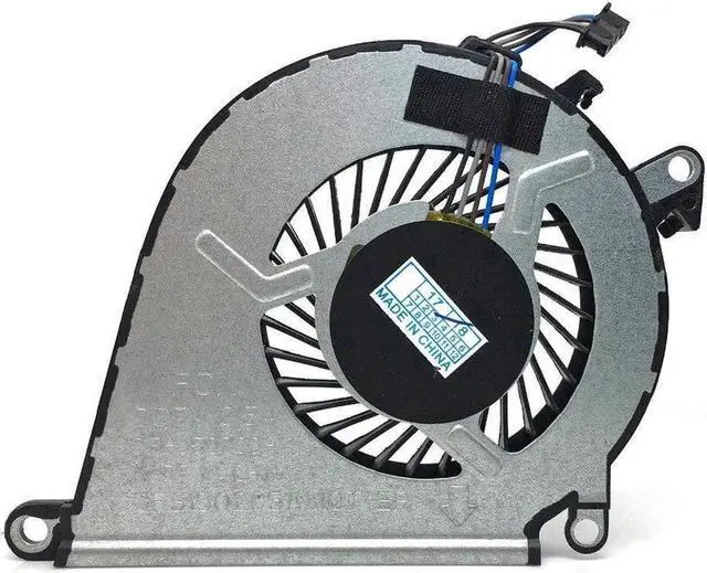 Alt view image 5 of 5 - New CPU Cooling Fan For HP 15-AX TPN-Q173 15-BC013TX BC015TX 15-AX253 15-AX020CA 15-AX039NR 15-AX252NR 15-AX253DX FAN CPU