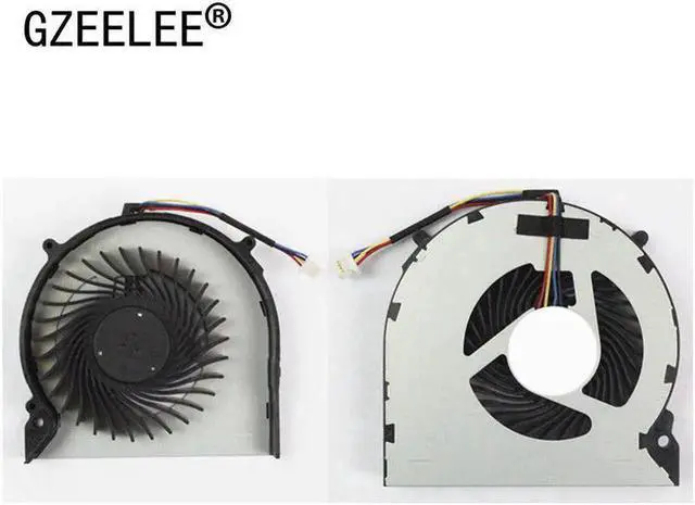 Main image of New Cpu Fan For Sony SVE17 SVE171 SVE1711X1EB Cpu Cooling Fan SVE171A11M SVE171B11M SVE171C11M