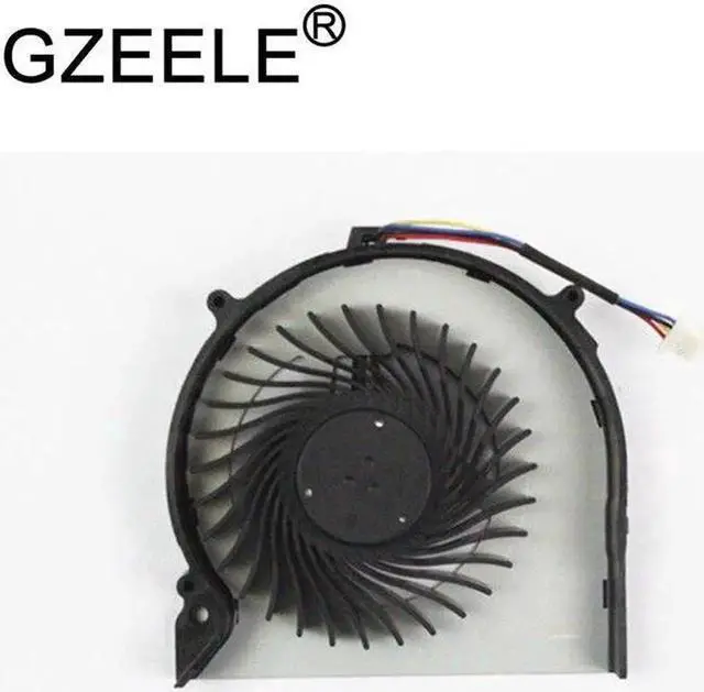 Alt view image 2 of 3 - New Cpu Fan For Sony SVE17 SVE171 SVE1711X1EB Cpu Cooling Fan SVE171A11M SVE171B11M SVE171C11M