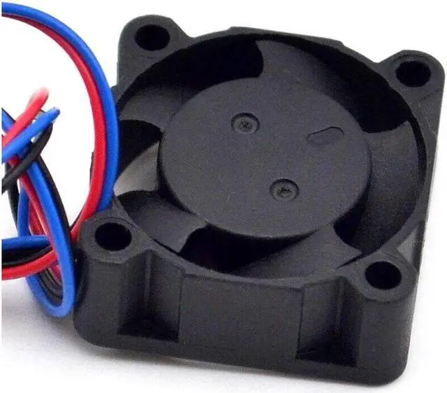 Alt view image 6 of 6 - Delta fan AFB02512HHA 2.5CM12V 0.12A cooling Fan 2wire or 3wire For SUN 370-5126 V240 V210 P\/N:3705126-01 25x25x10 mm