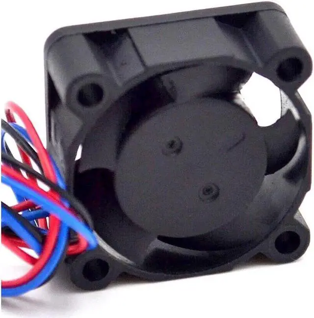 Alt view image 5 of 6 - Delta fan AFB02512HHA 2.5CM12V 0.12A cooling Fan 2wire or 3wire For SUN 370-5126 V240 V210 P\/N:3705126-01 25x25x10 mm