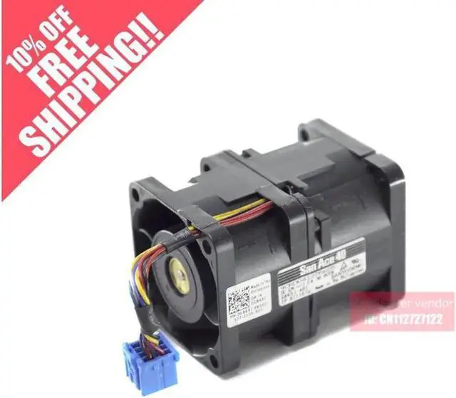 Main image of FOR D.ELL PowerEdge R410\/R415 Server fan CPU cooling fan G865J