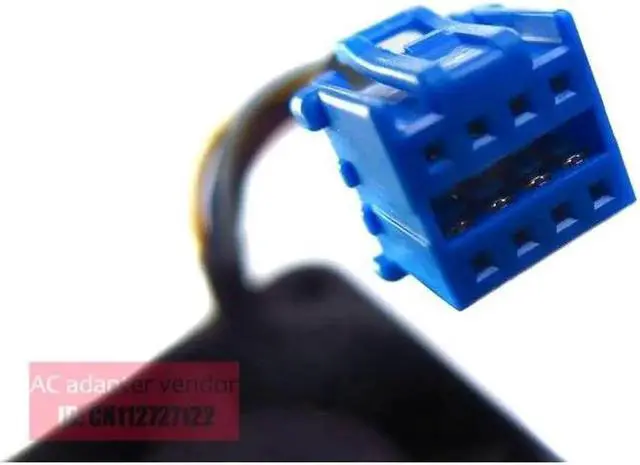 Alt view image 2 of 6 - FOR D.ELL PowerEdge R410\/R415 Server fan CPU cooling fan G865J