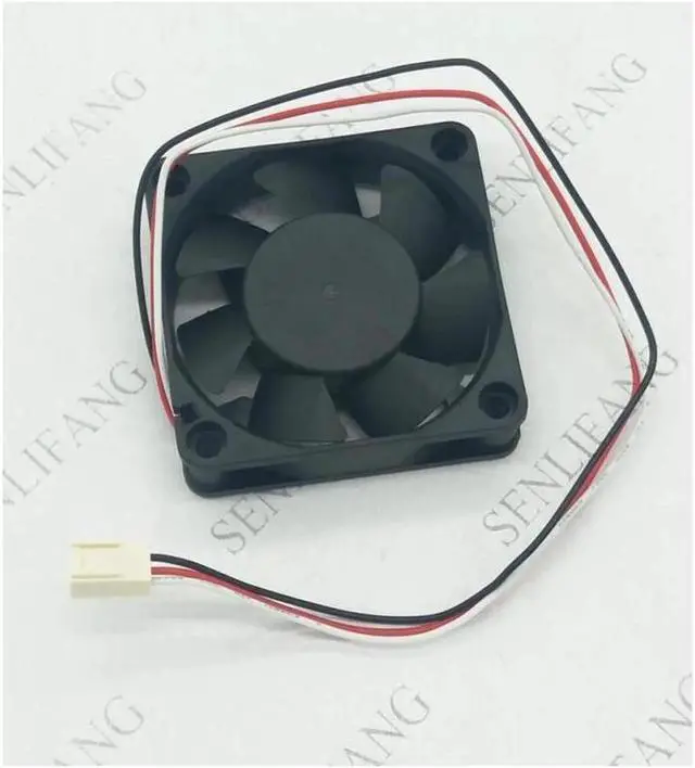 Main image of FOR Panasonic panaflo FBK06T24H 6CM 6015 three-wire inverter fan 24V 0.11A+cooling fan