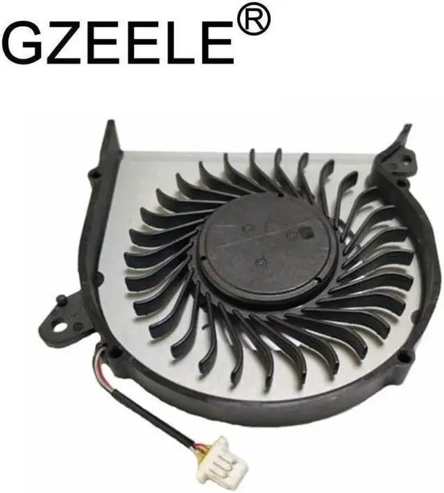 Alt view image 4 of 5 - New CPU Cooling Fan For Samsung NP535U4E NP540U4E NP740U3E NP740U3C NP530U4E 530U4E 535U4E 740U3E 740U3C BA31-00136A FAN