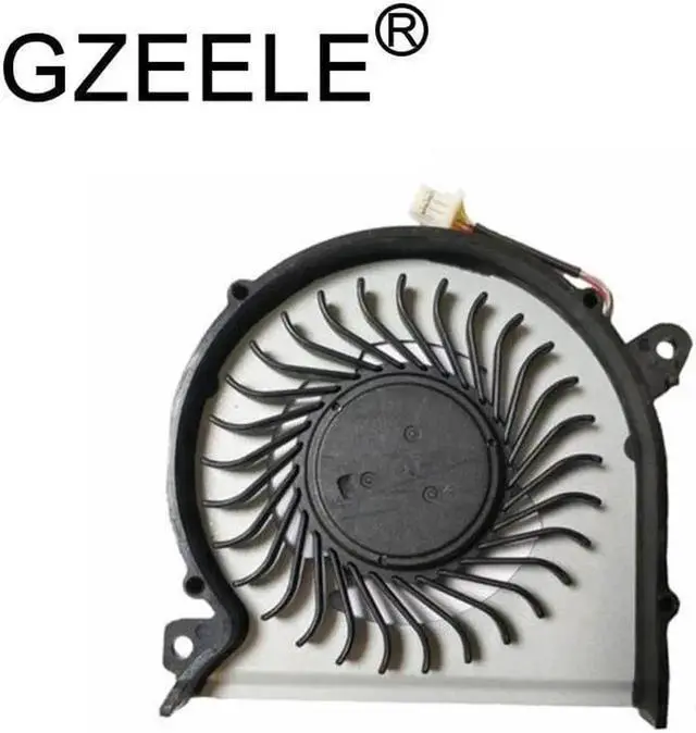 Alt view image 2 of 5 - New CPU Cooling Fan For Samsung NP535U4E NP540U4E NP740U3E NP740U3C NP530U4E 530U4E 535U4E 740U3E 740U3C BA31-00136A FAN