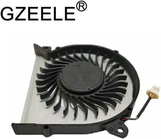 Alt view image 3 of 5 - New CPU Cooling Fan For Samsung NP535U4E NP540U4E NP740U3E NP740U3C NP530U4E 530U4E 535U4E 740U3E 740U3C BA31-00136A FAN