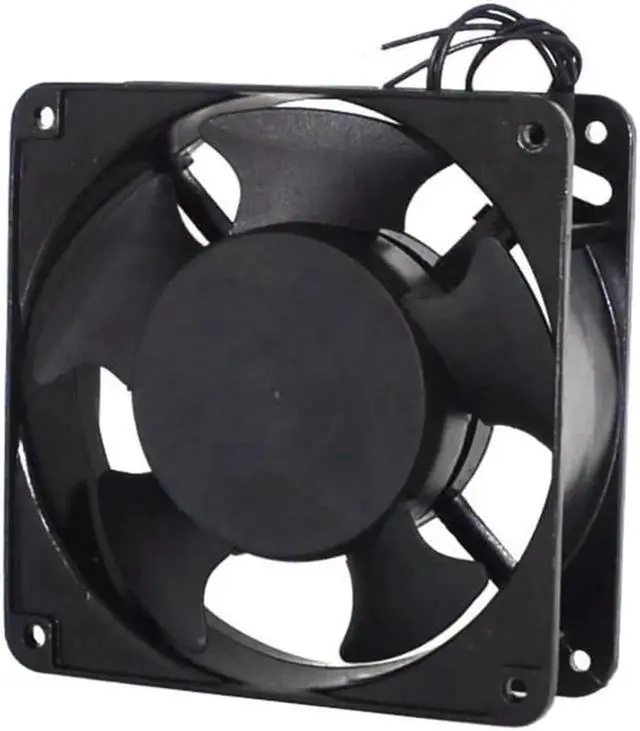 Alt view image 3 of 6 - 1pcs New control cabinet cooling fan DP200A 2123XBL.GN industrial equipment axial fan 120 * 120 * 38mm
