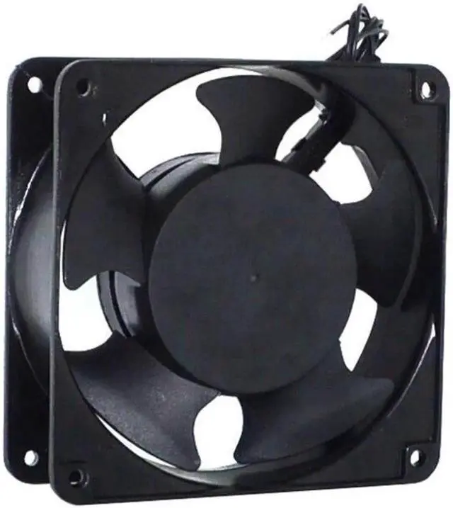 Alt view image 2 of 6 - 1pcs New control cabinet cooling fan DP200A 2123XBL.GN industrial equipment axial fan 120 * 120 * 38mm