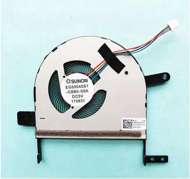 Alt view image 2 of 2 - NEW ORIGINAL CPU COOLING FAN FOR FOR A.SUS S501U X510U S510 X510 X510UN X510UQ X510UR DFS531005PL0T FJPP FAN COOLER