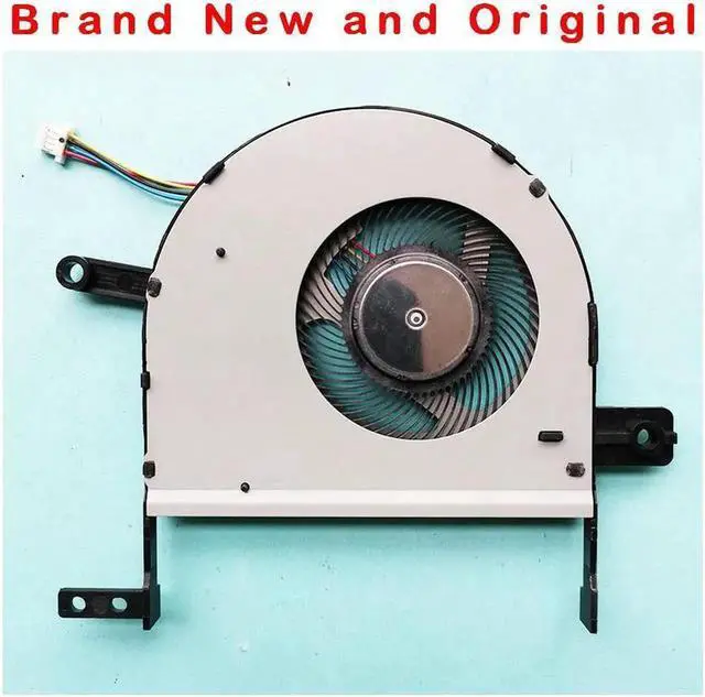 Main image of NEW ORIGINAL CPU COOLING FAN FOR FOR A.SUS S501U X510U S510 X510 X510UN X510UQ X510UR DFS531005PL0T FJPP FAN COOLER