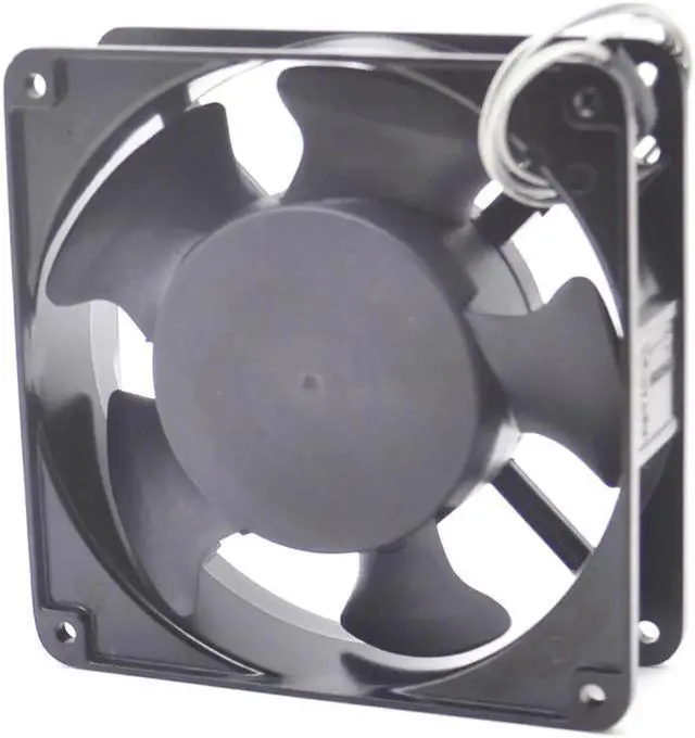Alt view image 2 of 6 - control cabinet cooling fan DP200A 2123XBL.GN industrial equipment axial fan 120 * 120 * 38mm