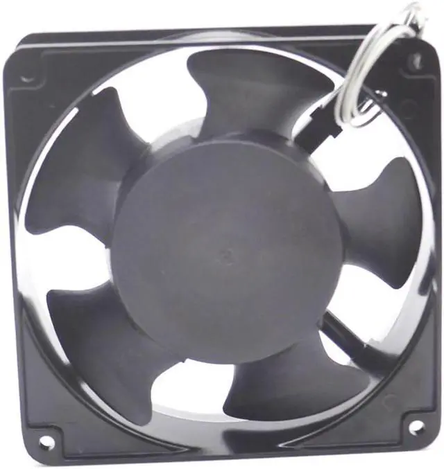 Alt view image 3 of 6 - control cabinet cooling fan DP200A 2123XBL.GN industrial equipment axial fan 120 * 120 * 38mm