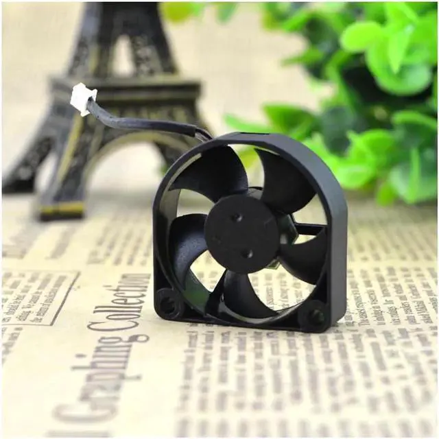 Alt view image 3 of 5 - ADDA 5V 0.09A 3CM 3510 319490-001 Notebook Fan AD3505LB-G53 cooling fan