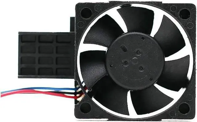 Alt view image 2 of 4 - 1pcs ASB02505HHA 5V 2.5CM 0.18A fan three-wire miniature heat dissipation cooling fan