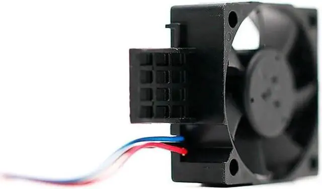 Alt view image 4 of 4 - 1pcs ASB02505HHA 5V 2.5CM 0.18A fan three-wire miniature heat dissipation cooling fan
