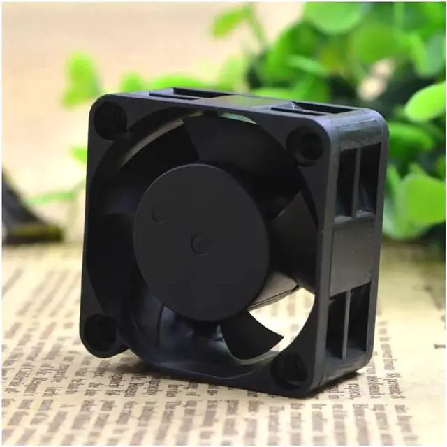 Alt view image 4 of 5 - YM2404PKB1 DC24V 0.08A 2-wire converter fan 40204cm cooling fan