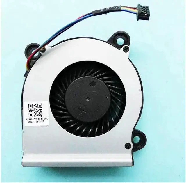 Alt view image 2 of 3 - NEW ORIGINAL CPU COOLING FAN FOR FCN DFS350705PQ0T FG5Q 5v 0.5A 440WAFATN00 CPU FAN COOELR