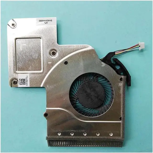 Alt view image 3 of 3 - NEW ORIGINAL CPU COOLINNG FAN FOR FCN DFS531005PL0T FHMJ DC 5V 0.5A 023.1006P.0001 FAN COOLER