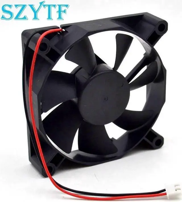 Main image of New original TD8020LS 12V 0.08A 8CM fan dispenser 80*80*20 MM quiet fan