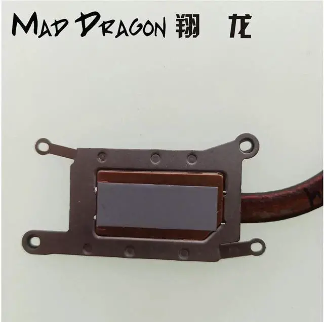 Alt view image 6 of 6 - MAD DRAGON Brand laptop new CPU Heatsink for D.ell Latitude 5580 E5580 Precision 3520 M3520 CPU Heatsink 02K3PX 2K3PX AT1S40030AL