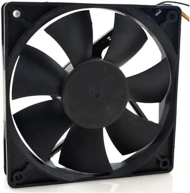 Alt view image 3 of 3 - original AVC Original DA12025B12L P005 12V 0.3A 12cm 12025 pin PWM fan cooling fan 5pcs\/lot
