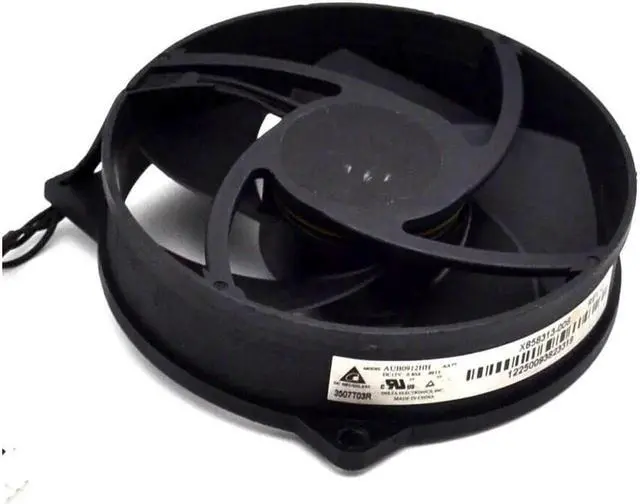 Alt view image 5 of 5 - original Delta AUB0912HH 9025 12V 9CM\/ cm 0.40A CPU fan fan