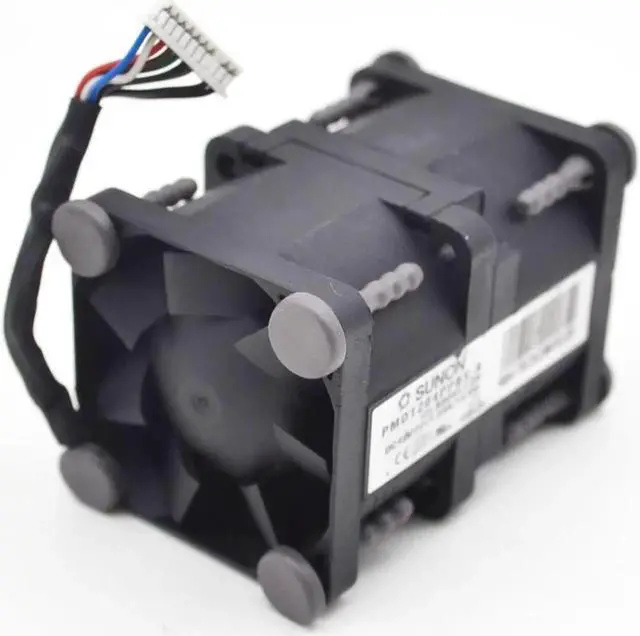 Main image of 1pcs PMD1204PPBX-A 4056 high- speed fan server fan violence 12V 1.23A 40*40*56mm