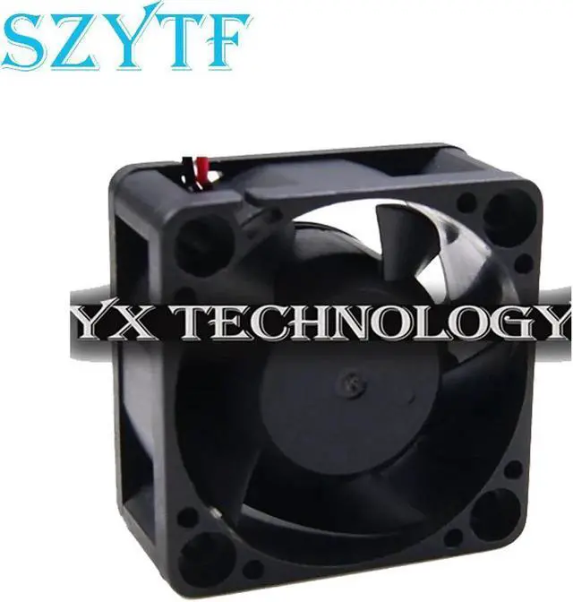 Main image of YY4020H12B 4020 Fan 4cm 12V 0.20A Double ball bearing fan 40*40*20mm