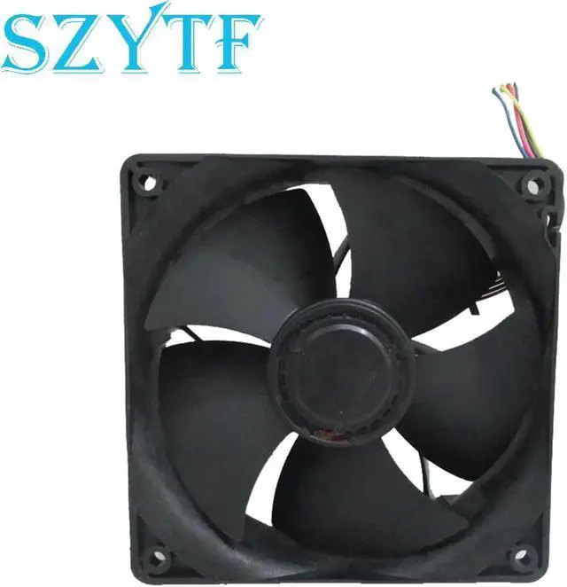 Main image of 12038 winds of fan violence 12cm high speed dual ball bearing fan 3A 12v V12E12BS2B5-07