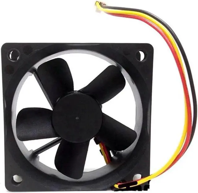 Alt view image 3 of 5 - 1pcs HA60251V4-0000-C99 6CM 6025 60mm DC fan 12V 0.7W Maglev silent fan