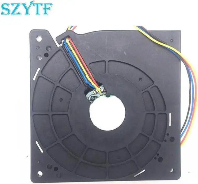 Main image of PMB1212PLB2-A 12CM 12032 12V 9.8W PWM fan switch server inverter fan