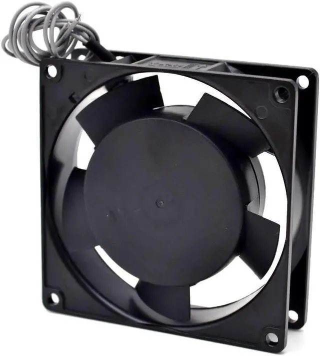 Alt view image 3 of 3 - The new instrument dedicated fan AFS922522H AFB922522H 220V vending cabinets with axial fan 92 * 92 * 25mm