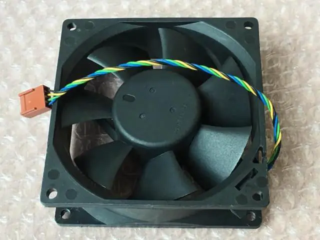 Alt view image 2 of 3 - 1pcs AFC0912DF U7581 9032 12V 1.43A fan of wind capacity 9CM chassis fan