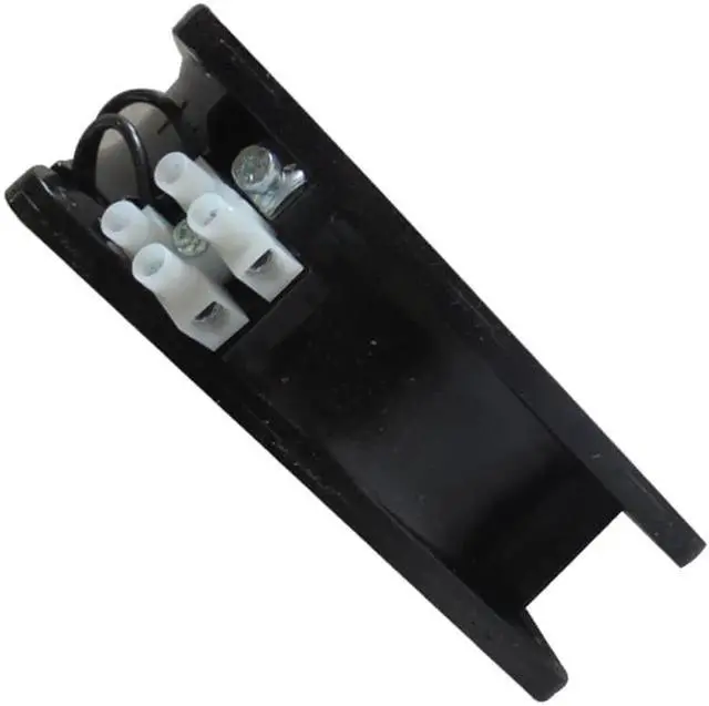 Alt view image 4 of 6 - Germany ebmpapst 4650N-465 compact Fan 12038 230V 18W Axial Fan 160m3/h 2680rpm Metal DC Cooling fan