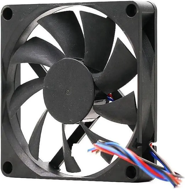 Alt view image 2 of 2 - 1pcs AFC0912DB 9015 90x90x15mm slim 12V 0.45A 3Pin PWM computer CPU cooler thin cooling fan