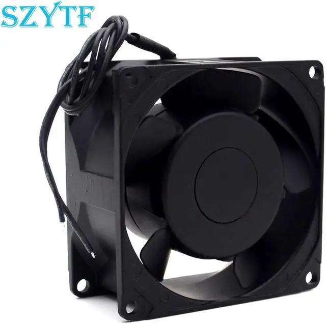 Main image of high temperature axial-flow fan oven 3E-230B 230V inverter fan 80*80*38mm