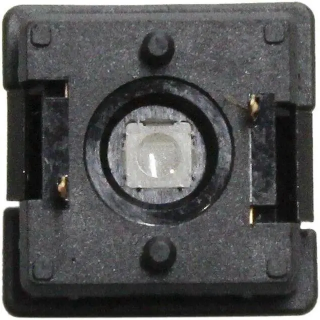 Alt view image 3 of 5 - Aomoproing 4X For Logitech G810 G910 G413 G513 Pro Romer G Mechanical Keyboard witches