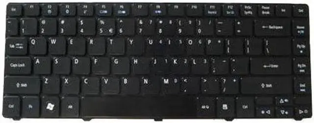 Main image of Aomoproing replacement keyboard for Acer Aspire 3410 3810T 3810TZ 3810TZG