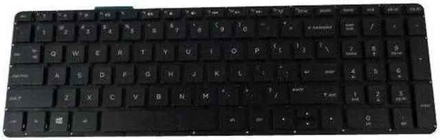Main image of Aomoproing Keyboard for HP Envy 15-J 17-J M7-J Laptops - No Frame