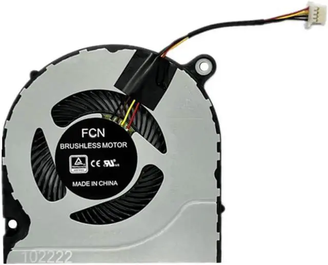 Main image of CPU cooling fan for Acer Nitro 5 300 G3-571 G3-572 G3-573 N17C1 N17C6 Nitro5 AN515-53 AN515-51 AN515-52 AN515-41 AN515-42