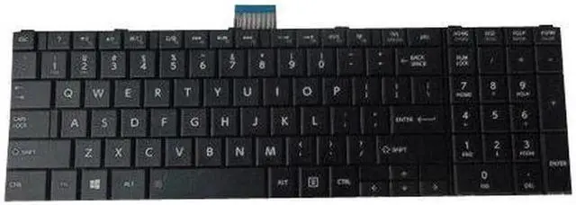 Main image of Aomoproing replacement keyboard for Toshiba Satellite C75 C75-A C75D-A C75DT-A C75T-A C75-B C75D-B C75T-B