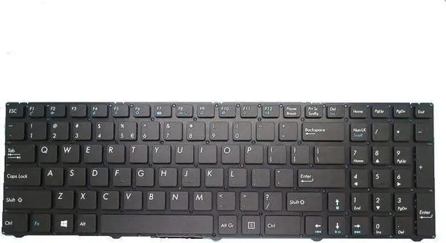 Main image of Aomoproing Laptop Keyboard For Pegatron D15S V150062JS1 UI 0KN0-1B3UI11 United States US